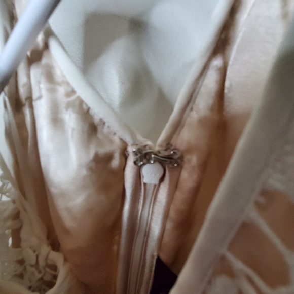 Anthropologie BHLDN Andrea Gown Ranna Gill Size 2 - Picture 14 of 16